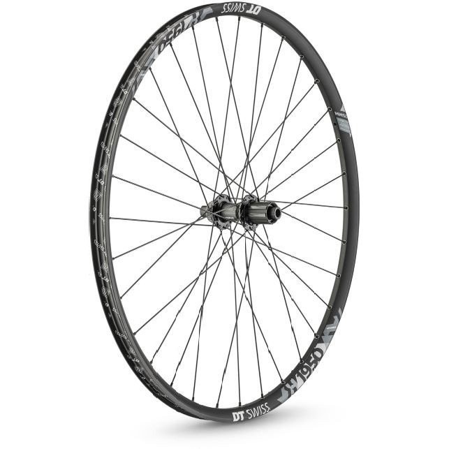 DT Swiss H 1950 29"/700c Rear Wheel 25mm Rim HG Freehub