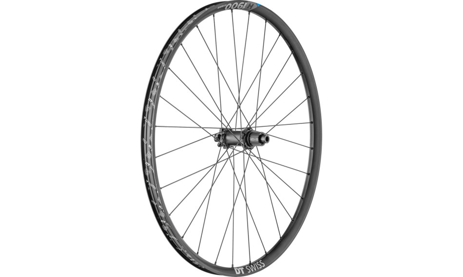 DT Swiss H 1900 29 Boost Rear Wheel Shimano Micro Spline Freehub Freeborn Bikes