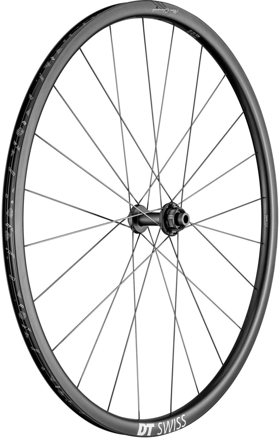 DT Swiss PRC 1100 Mon Chasseral 700c Front Disc Wheel