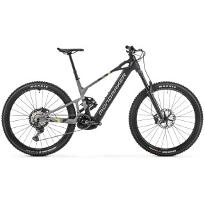 Mondraker Crafty Carbon R 2025 Black/Tonic eMTB