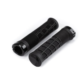 Cube Acid Disrupt Grips Black