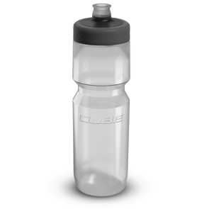 Cube Grip Bottle 750ml Transparent 
