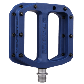 Burgtec Mk4 Composite Deep Blue Pedals