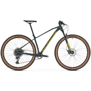 Mondraker Chrono R 2022 Green/Yellow Cross Country Bike