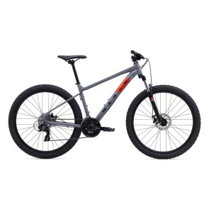 Marin Bolinas Ridge 1 2024 Grey Mountain Bike