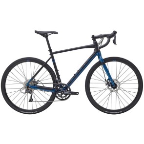 Marin Gestalt 2023 Black/Blue Gravel Bike