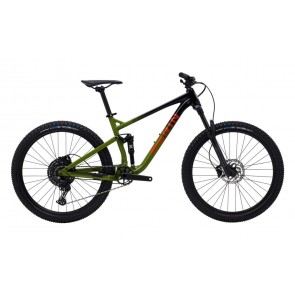 Marin Rift Zone 27.5 1 2023 Black/Orange Trail Bike