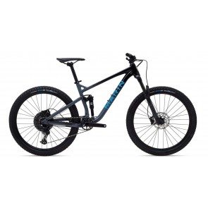 Marin Rift Zone 27.5 1 2023 Black/Blue Trail Bike