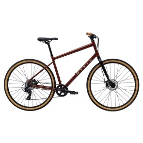 Marin Kentfield 1 2024 Copper Hybrid Bike