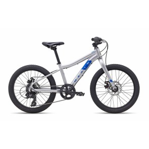 Marin Hidden Canyon 2024 Silver 20" Kids Bike