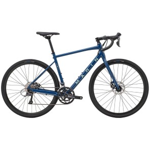 Marin Gestalt 2024 Blue Gravel Bike