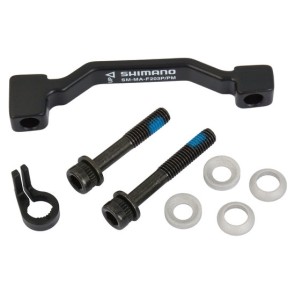 Shimano Brake Mount - Post 180 to 203mm Rotor