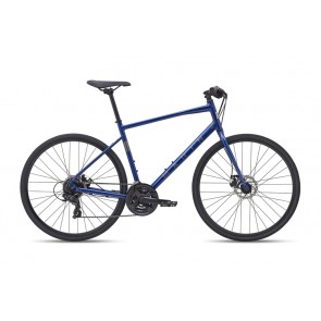 Marin Fairfax 1 2024 Blue Hybrid Bike