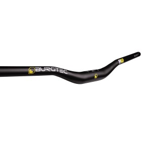 Burgtec Ride Wide 35mm Enduro Alloy Handlebars 30mm Rise