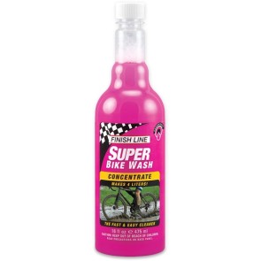 Finish Line Super Bike Wash Concentrate 475ml