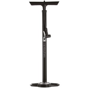 Crankbrothers Sapphire Floor Pump Black