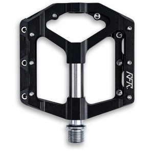 Cube RFR SLT 2.0 Flat Pedals Black/Grey