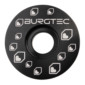 Burgtec Top Cap Black