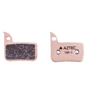 Aztec Sintered Brake Pads for Sram HRD/ Level Ult/ Level TLM