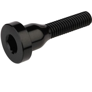 Burgtec Top Cap Bolt Black