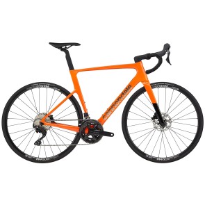 Cannondale SuperSix Evo 4 2024 Orange Road Bike