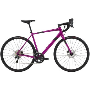 Cannondale Synapse 1 2023 Purple Road Bike