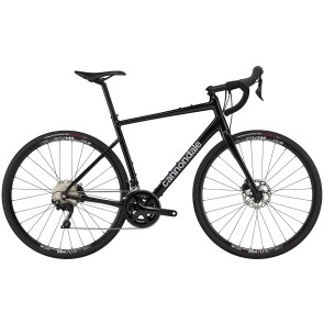 Cannondale Synapse 1 2024 Black Pearl Road Bike