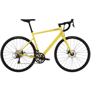 Cannondale Synapse 3 2024 Yellow Road Bike