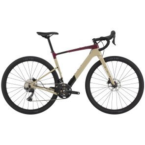 Cannondale Topstone Carbon 3 2023 Quicksand Gravel Bike