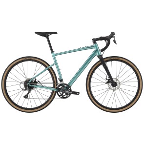 Cannondale Topstone 3 2025 Turquoise Gravel Bike