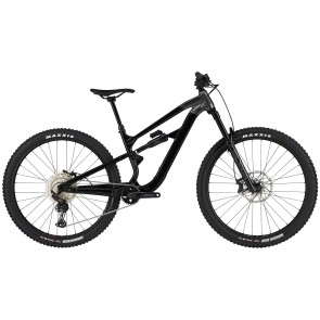 Cannondale Habit LT 2 2025 Black Trail Bike