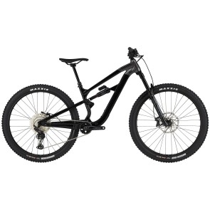 Cannondale Habit LT 2 2024 Black Trail Bike