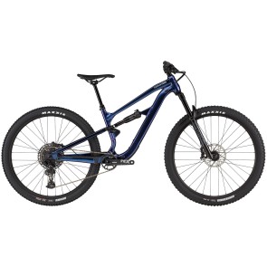 Cannondale Habit 3 2024 Purple Trail Bike