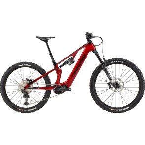 Cannondale Moterra Neo SL 2 2024 Candy Red eMTB