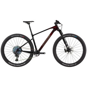 Cannondale Scalpel HT Hi-Mod Ultimate 2023 Red Cross Country Bike