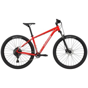 Cannondale Trail 5 2023 Red Mountain Bike