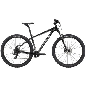 Cannondale Trail 7 2023 Black Mountain Bike