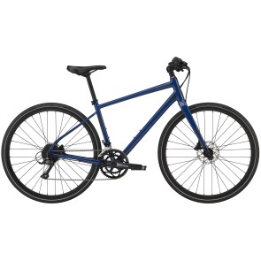 Cannondale Quick 2 2024 Abyss Hybrid Bike