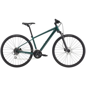 Cannondale Quick CX Women's 3 2024 Emerald Hybrid Bike