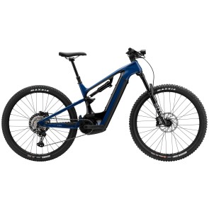 Cannondale Moterra Neo Carbon 1 2024 Abyss eMTB