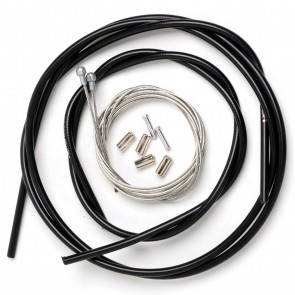 Shimano Road SIL-TEC Brake Cable Set Black