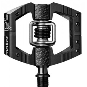 Crankbrothers Mallet E Black 52mm