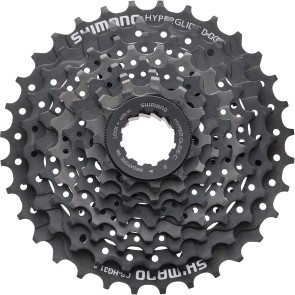 Shimano Acera CS-HG31-8 8 Speed Cassette 11-34 Tooth