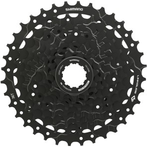 Shimano Cues CS-LG300-9 9 Speed LinkGlide Cassette