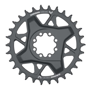 Sram Eagle Transmission Direct Mount Chainring 3mm Offset 32 Tooth