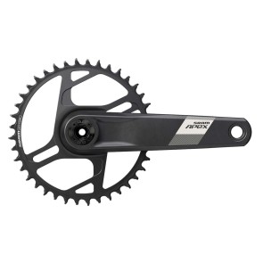 Sram Apex 1 Wide Crankset 40 Tooth