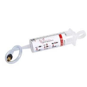 Effetto Mariposa Caffelatex Sealant Syringe