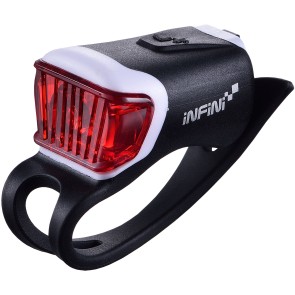 Infini Orca USB Rear Light Black