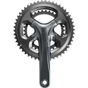 Shimano FC-4700 Tiagra Compact 10 Speed Crankset 50/34 Tooth