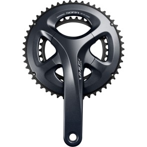 Shimano FC-R3000 Sora Compact 9 Speed Crankset 50/34 Tooth